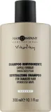 Шампунь для волос Hair Company Crono Age Revitalising Shampoo восстанавливающий, для повреждённых волос, 300 мл — фото 2