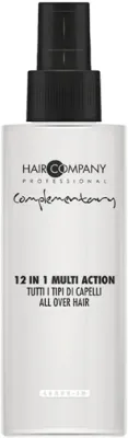 Многофункциональный спрей для волос Hair Company Crono Age 12 In 1 Multiaction Spray, несмываемый, для всех типов волос, 150 мл