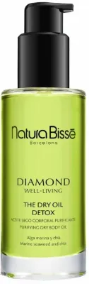 Сухое масло для тела Natura Bisse Diamond Well-Living The Dry Oil