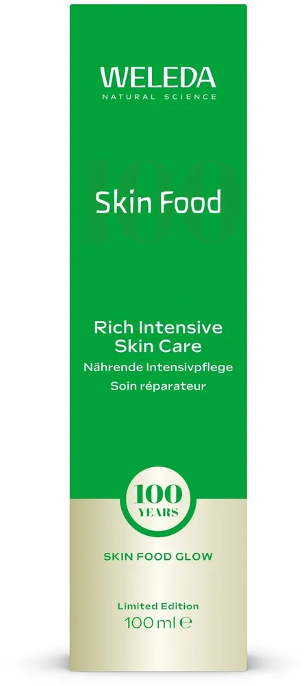 Крем для лица Weleda Skin Food Rich для очень сухой кожи 100 мл