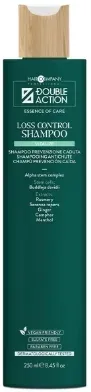 Шампунь для волос Hair Company Double Action Loss Control Shampoo против выпадения волос, 250 мл