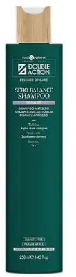 Шампунь для волос Hair Company Double Action Sebo Balance Shampoo себорегулирующий, для жирной кожи головы, 250 мл