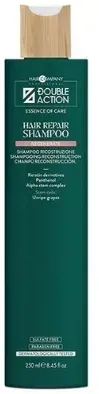 Шампунь регенерирующий для повреждённых и ослабленных волос Hair Company Double Action Regenerate Hair Repair Shampoo, 250 мл или, 250 мл