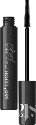 Тушь для ресниц Stars from The Stars 360* Look Mascara Full Effect, глубокий чёрный цвет, 10 мл