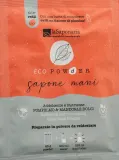 Мыло-пудра для рук La Saponaria EcoPowder с грейпфрутом и миндалём, сменный блок, 25 г — фото 1