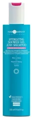 Увлажняющий шампунь и гель для душа 2 в 1 Hair Company Hydrating Shower Gel Shampoo, для тела и волос, 250 мл