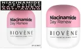 Крем для лица Biovene Niacinamide Day Renew дневной с ниацинамидом 50 мл — фото 1