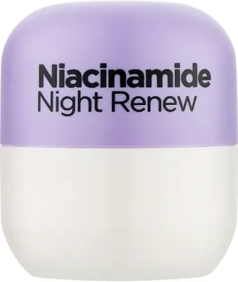 Крем для лица Biovene Niacinamide Night Renew ночной с ниацинамидом 50 мл