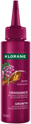 Сыворотка для кожи головы Klorane Quinine Serum с хинином и аденозином, укрепляющая, 100 мл