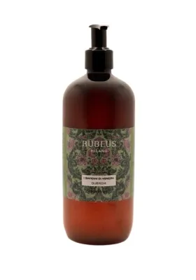 Гель для душа Rubeus Milano Quercia с дубом, пачули и амброй, 500 мл