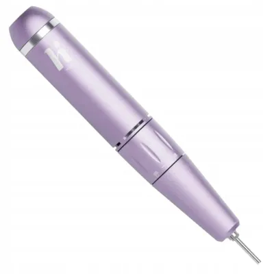 Фрезер для маникюра и педикюра Hi Hybrid Nail Drill Petite Pen, 12 Вт, до 30 000 об/мин, лавандовый, 1 шт