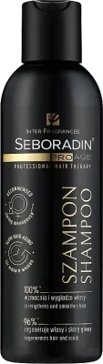 Шампунь для волос Seboradin Pro Age Shampoo для ослабленных волос, 200 мл