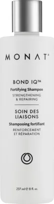 Укрепляющий и регенерирующий шампунь для волос Monat Bond IQ Fortifying Shampoo, 237 мл