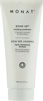 Кондиционер для волос Monat Bond IQ Fortifying Conditioner укрепляющий, восстанавливающий, 178 мл