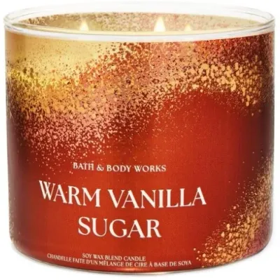 Свеча ароматическая Bath & Body Works