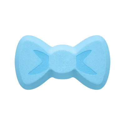 Спонж для макияжа NYX Professional Makeup Simpsons Makeup Sponge Maggie Simpson Bow, мягкий, 1 шт