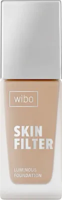 Тональный флюид Wibo Skin Filter Luminous Foundation сияющий, 30 мл, оттенок 04