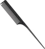 Набор расчёсок для волос XanitaliaPro Styling Z Grip Carbon Comb Set карбоновых, антистатических, 5 шт — фото 3