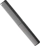 Набор расчёсок для волос XanitaliaPro Styling Z Grip Carbon Comb Set карбоновых, антистатических, 5 шт — фото 6