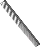 Набор расчёсок для волос XanitaliaPro Styling Z Grip Carbon Comb Set карбоновых, антистатических, 5 шт — фото 7