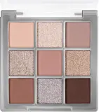 Палетка теней для век Wibo Stay Wild Eyeshadow Palette нейтральная — фото 2