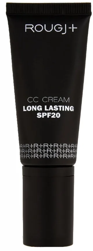 Стойкий CC-крем Rougj+ CC Cream Long Lasting GlamTech