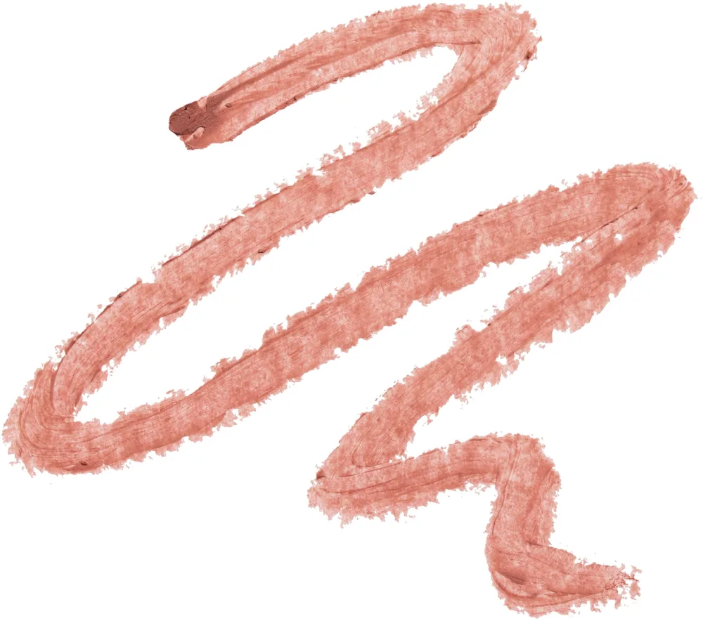 Makeup Revolution Konturówka do ust z peptydami - Карандаш для губ Revolution Blur Lip Shaper контурный, с пептидами, 0,6 г, оттенок Petal Haze