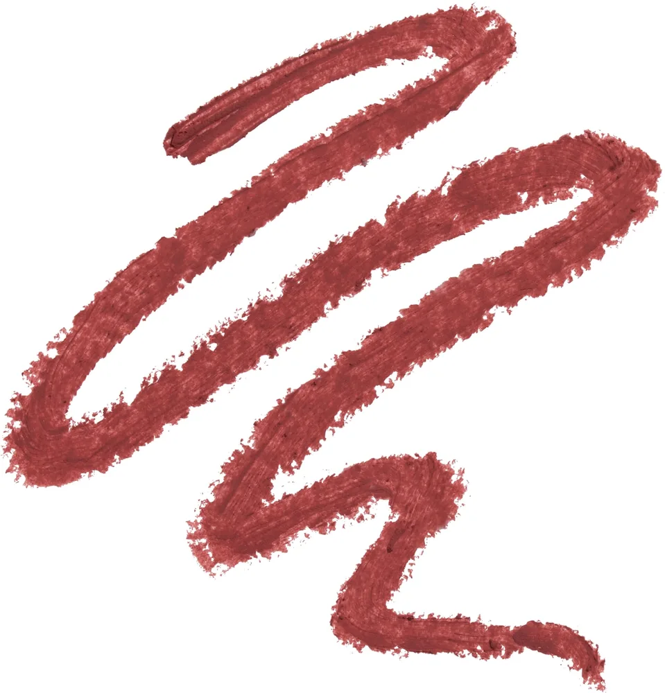 Makeup Revolution Konturówka do ust z peptydami - Карандаш для губ Revolution Blur Lip Shaper контурный, с пептидами, 0,6 г, оттенок Blushed Rose