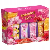 Набор спреев для тела So...? Body Mist Set 4 шт по 50 мл — фото 1