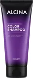 Шампунь оттеночный Alcina Color Shampoo Violett, фиолетовый, 200 мл — фото 1