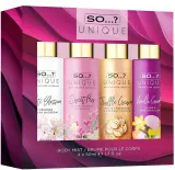 Набор спреев для тела So...? Unique Body Mist Set 4 шт по 50 мл — фото 2