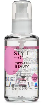 Ламинирующая защитная сыворотка для блеска волос Inebrya Style-In Crystal Beauty, 100 мл
