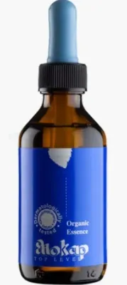 Лосьон-эссенция для волос Eliokap Top Level Organic Essence антиоксидантная 100 мл