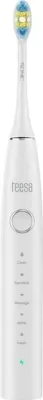 Звуковая зубная щётка Teesa Sonic 2 TSA8087-W с насадками и дорожным футляром, белая, 1 шт