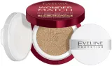 Eveline Cosmetics Podkład cushion - Стойкий кушон Eveline Wonder Match 16h Filter Cushion Foundation, оттенок 02W - Vanilla — фото 1