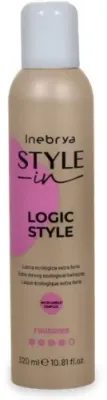 Спрей для укладки волос Inebrya Style-In Logic Style Spray, 320 мл