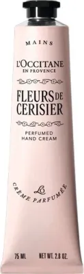 Крем для рук L'Occitane Fleurs De Cerisier парфюмированный с вишнёвым цветом 150 мл