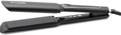 Выпрямитель для волос XanitaliaPro Sthauer Ceramica Ionic Giant Xl Styler с плавающими керамико-турмалиновыми пластинами, ионный, 1 шт