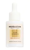 Сыворотка для лица Revolution Beauty Pro Miracle с витамином C, антиоксидантная, 30 мл — фото 1