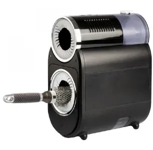 Устройство для чистки щёток для волос XanitaliaPro Clean Pro Electric Brush Cleaner электрическое, с дезинфекцией паром, 1200 Вт, 1 шт
