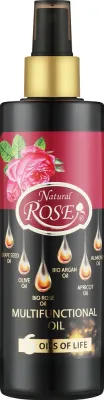 Многофункциональное масло 6 в 1 Natural Rose 6 Oils Of Life