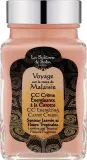 Крем CC для лица La Sultane De Saba Jasmine and Tropical Flowers Carrot Energizing CC Cream морковный, для комбинированной кожи, 100 мл — фото 1