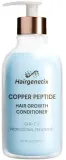 Кондиционер для роста волос с медными пептидами Hairgenetix Copper Peptide, 300 мл — фото 1