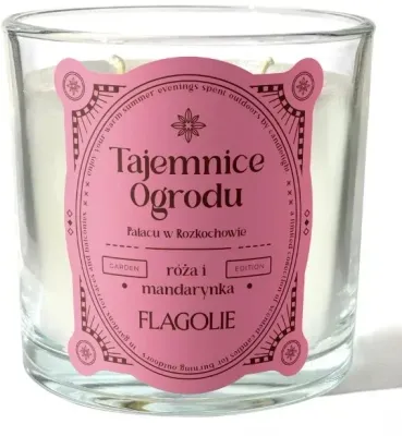 Свеча ароматическая Flagolie