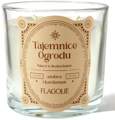 Свеча ароматическая Flagolie