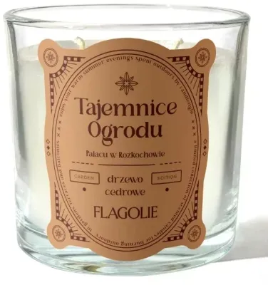 Свеча ароматическая Flagolie