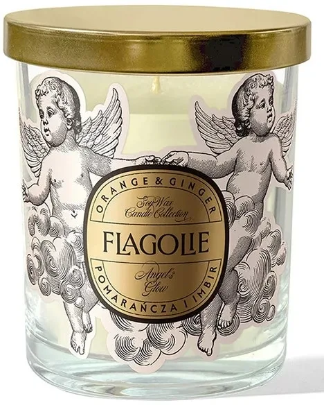Свеча ароматическая Flagolie