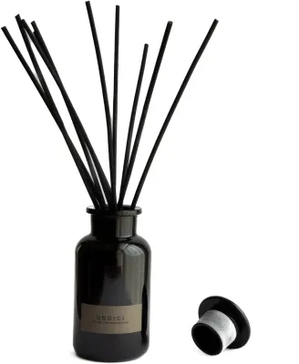 Диффузор ароматический Undici Emera 08 Goddess Of The Day Diffuser для интерьера, с палочками, 250 мл или, 250 мл