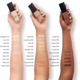 Тональный флюид Shiseido Synchro Skin Self-Refreshing увлажняющий SPF 30, 30 мл — фото 3
