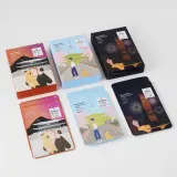 Набор тканевых масок для лица Skin79 Seoul Girl's Beauty Secret 30 шт по 20 г — фото 2